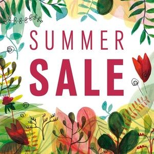 Everything must go Sale!